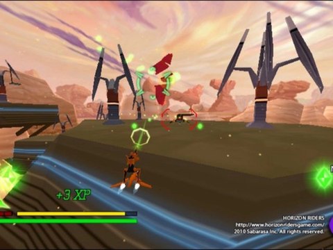 Horizon Riders - Wii ISO Download [PAL] [EUROPE]