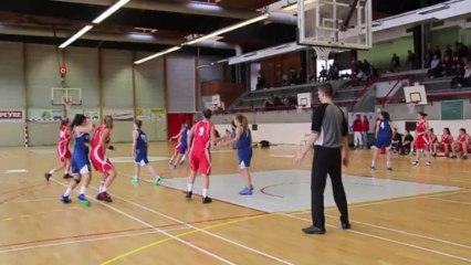 U17 - Aulnoye 1ère partie