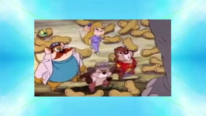 Tic Et Tac 02x10 - Mystère et cacahuètes