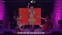 [Vietsub   Kara] Moonlight Night ~Tsukiyo No Ban Da Yo~ - Takahashi Ai, Niigaki Risa & Sayashi Riho (Morning Musume Concert Tour 2011 Haru Shin Soseiki Fantasy DX)