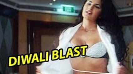 Hottest Fire-Cracker In Diwali - Katrina Kaif