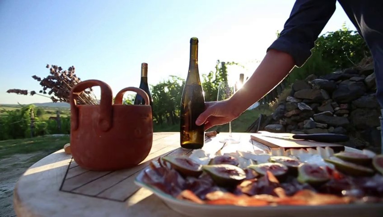 Szent György-hegy, ahogy mi látjuk