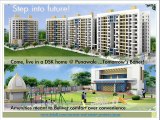 Residential Projects in Pune from DSK Developers