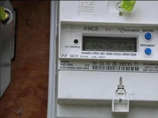 Quand EDF gonfle la facture - 23/10