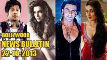 ☞ Bollywood News | Salman Khan To Act & Produce Mahesh Manjrekar's Next & More | 22nd October 2013