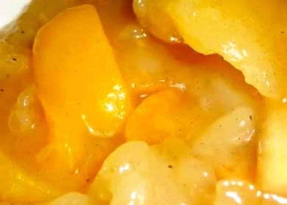 Rosie's Peach Cobbler Recipe (Soul Food Style)