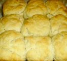 Home Made Buttermilk Biscuits