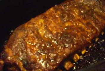 Download Video: How To Make Oven Baked BBQ Pork Ribs (Barbecue)