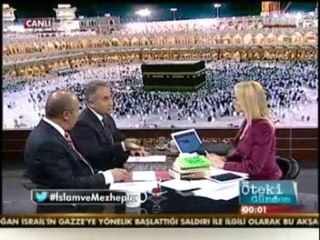 Peygamberin ölümünden sonra Emevi-Haşimi çekişmesi... [Prof. Dr. Hasan Onat]