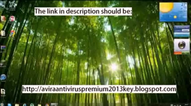 [NEW] Avira antivirus premium 2014 License Key