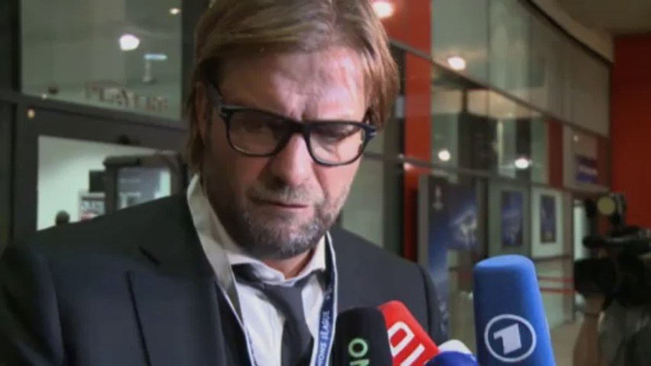 2:1 in London! Die BVB-Stars im Interview