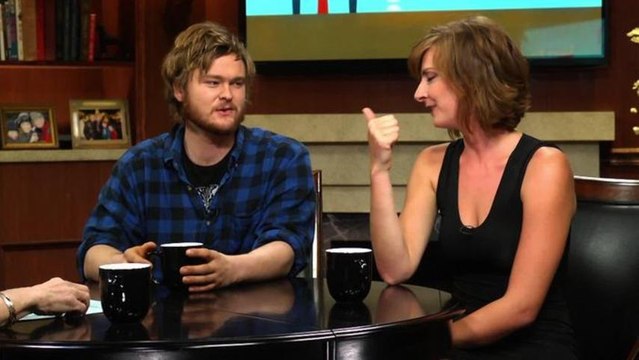 Bering Sea Gold' Star Emily Riedel Shares Her Near Death Experience