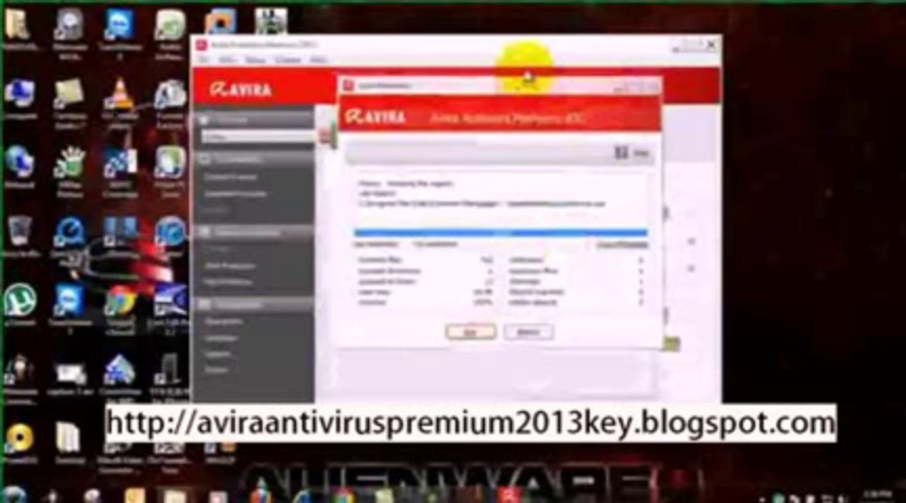 Avira Antivirus Premium 2014 with Key Serial (Activator) Update
