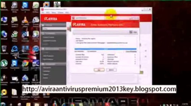 Avira Antivirus Premium 2014 with Key Serial (Activator) Update