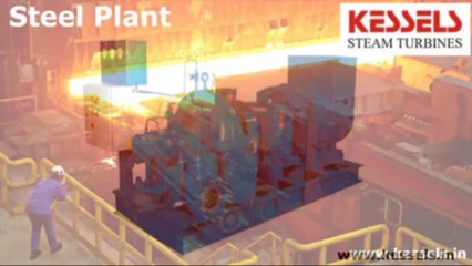 William Bleimeister: Steam Turbine Manufacturers in India