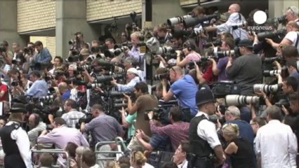 Kraliyet bebeği Prens George vaftiz edilecek