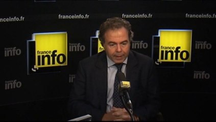 Chatel et l'immigration : un "sujet majeur"