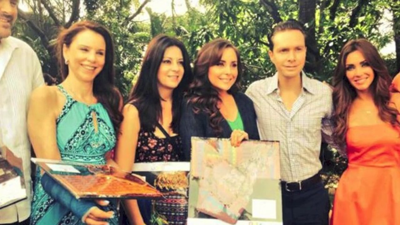 Karyme Lozano y Cristian dela Fuente te invitan a ver Quiero Amarte