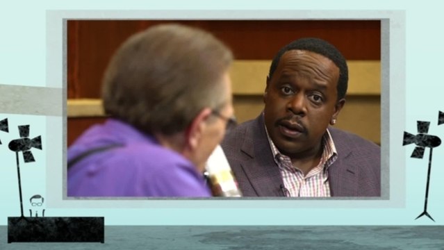Preview: Cedric the Entertainer and Niecy Nash on Larry King Now