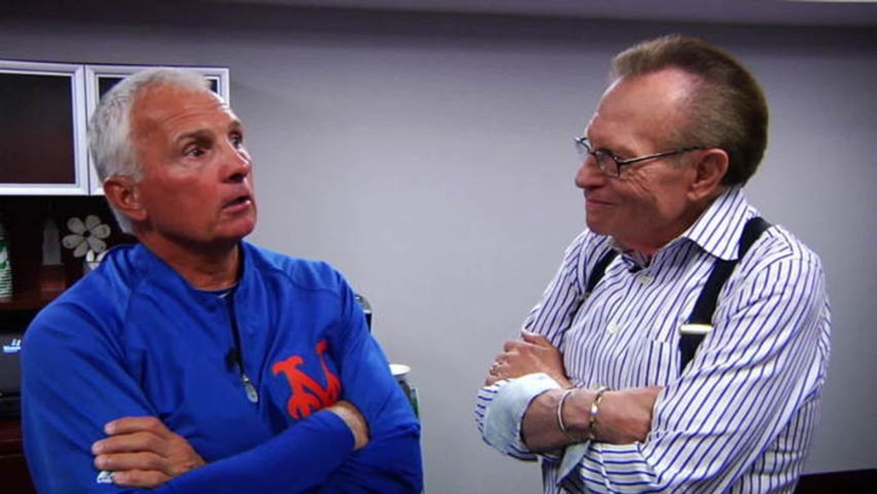 Mets' Coach Terry Collins On Pitchers