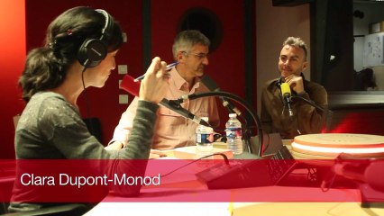 Asaf Avidan invité de la matinale