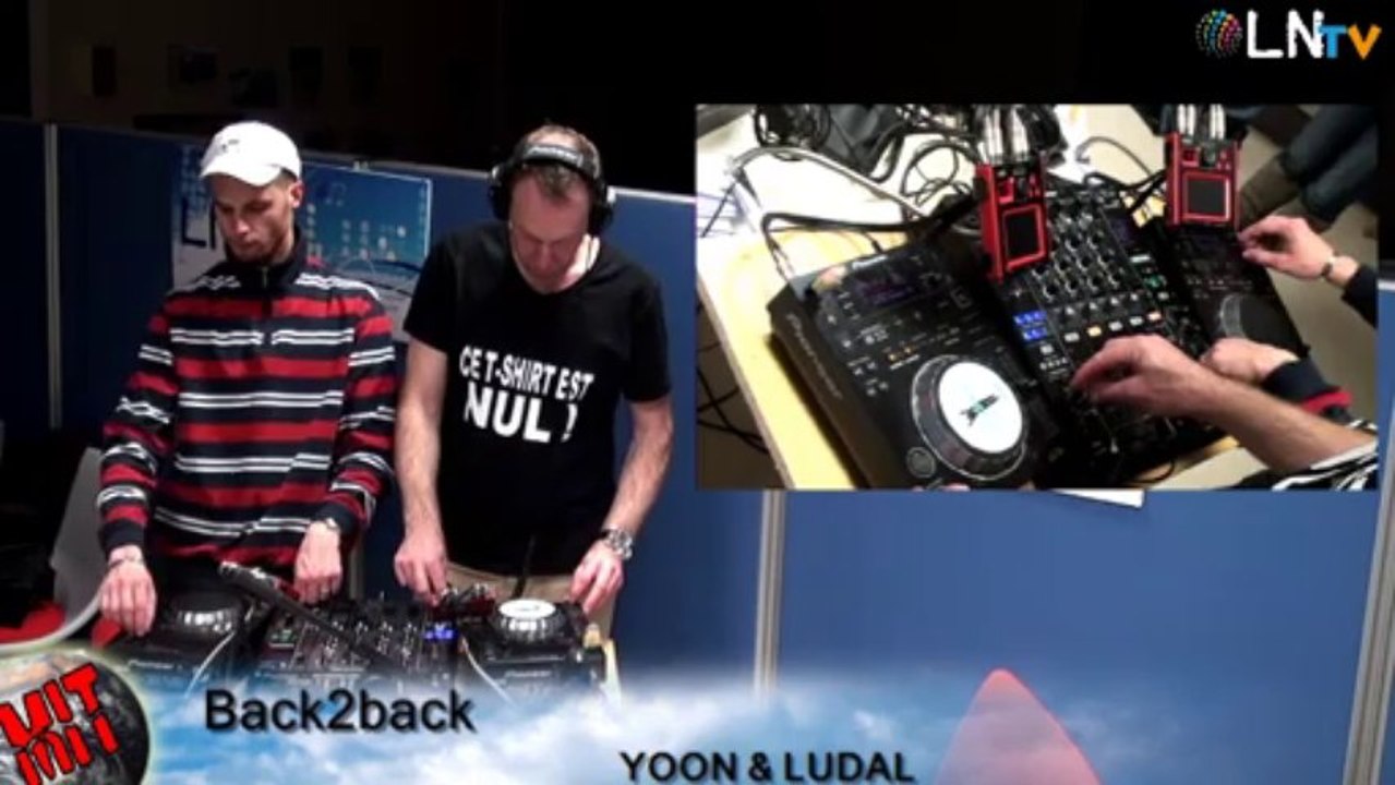 Meuse In Trance - dimanche 20 octobre 2013