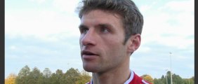 FC Bayern München - FSV Mainz 05 4-1 Highlights & Interviews