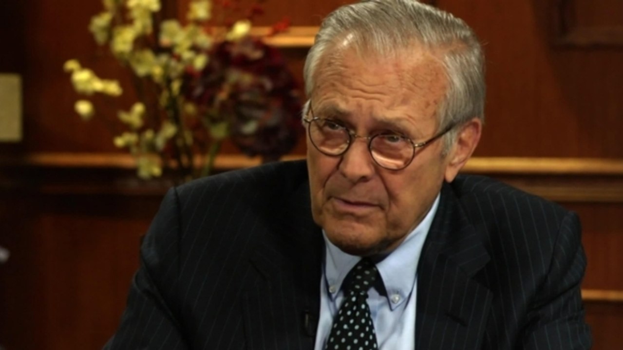 Hillary Is Responsible For Benghazi: Donald Rum...
