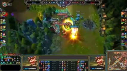 jayce awards Squale Gaming France vs United slayer