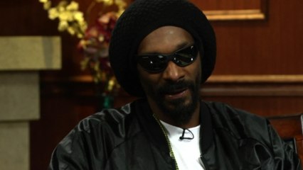 Snoop Lion On His Name and Practicing Rastafari