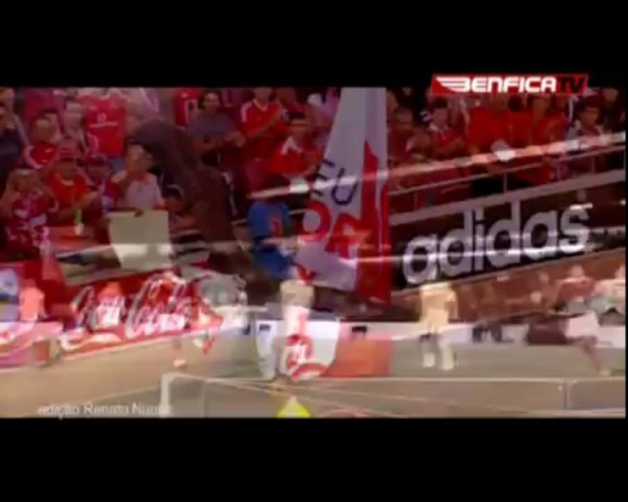 Clip Aguia Benfica - BENFICA TV
