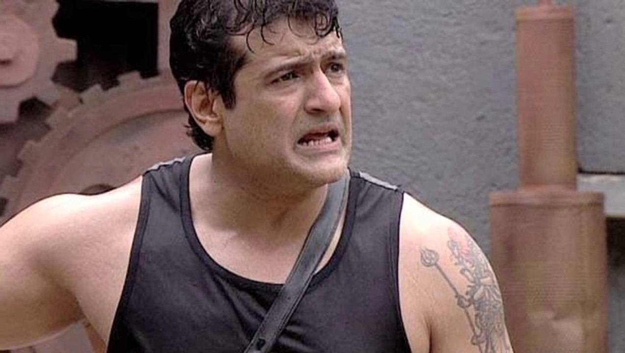 Armaan Kohli Abuses Kamya – Arman's Dirty Mind - Bigg Boss 7