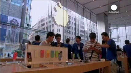 Apple dévoile l'iPad Air et son nouvel OS sera gratuit