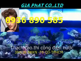 Chong tham nha ve sinh o tai quan 3 //(0936 890585)