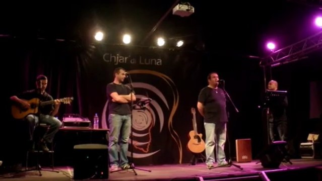 CHJAR' DI LUNA A L'ÎLE-ROUSSE (HAUTE-CORSE) LE 11 OCTOBRE 2013