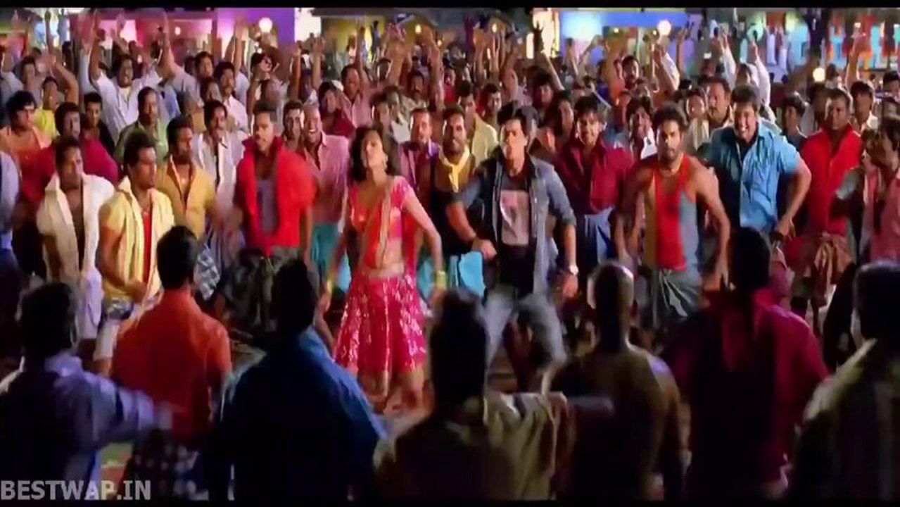 1234 Get On The Dance Floor - Chennai Express