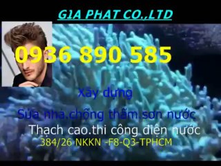 Chong tham nha ve sinh o tai TPHCM //(0936 890585)
