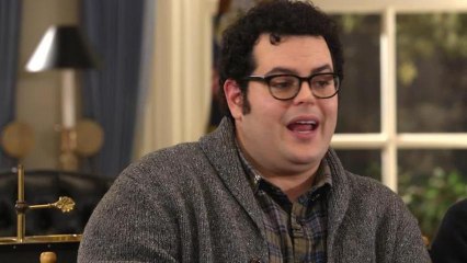 Co Creator and Star Josh Gad On Giving up "Modern Family" to Be in "Book of Mormon"