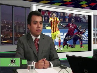 DeChalaca TV: Champions League 2013/14 - El clásico de los 'herederos'