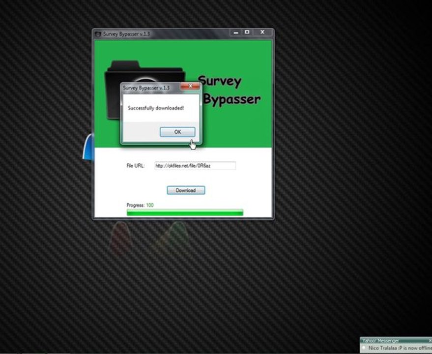 Survey bypasser 2014 full working