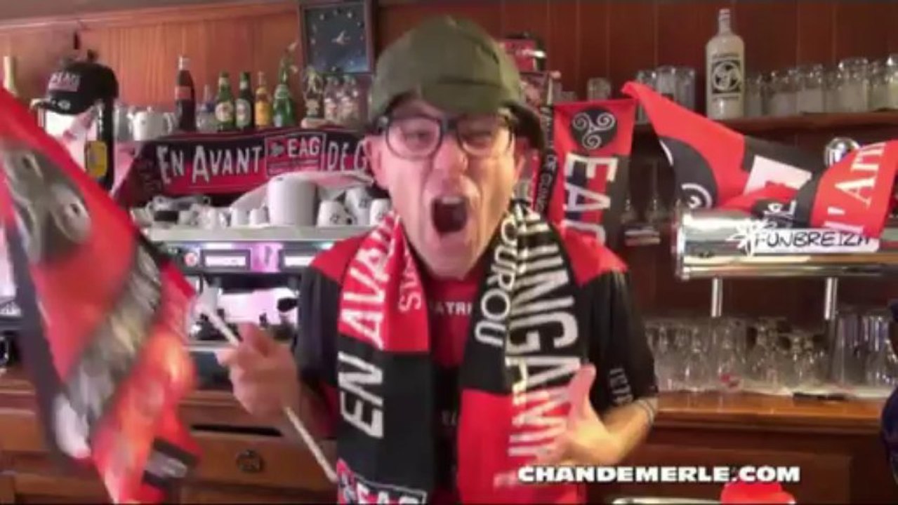 TOUS ENSEMBLE EN AVANT. (clip officiel de Laurent Chandemerle)