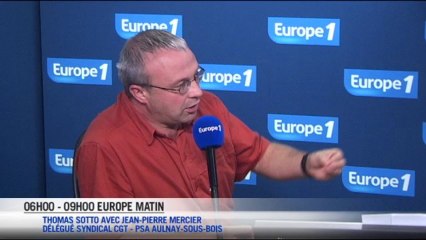 Mercier : "Nous ne signerons pas cet accord"
