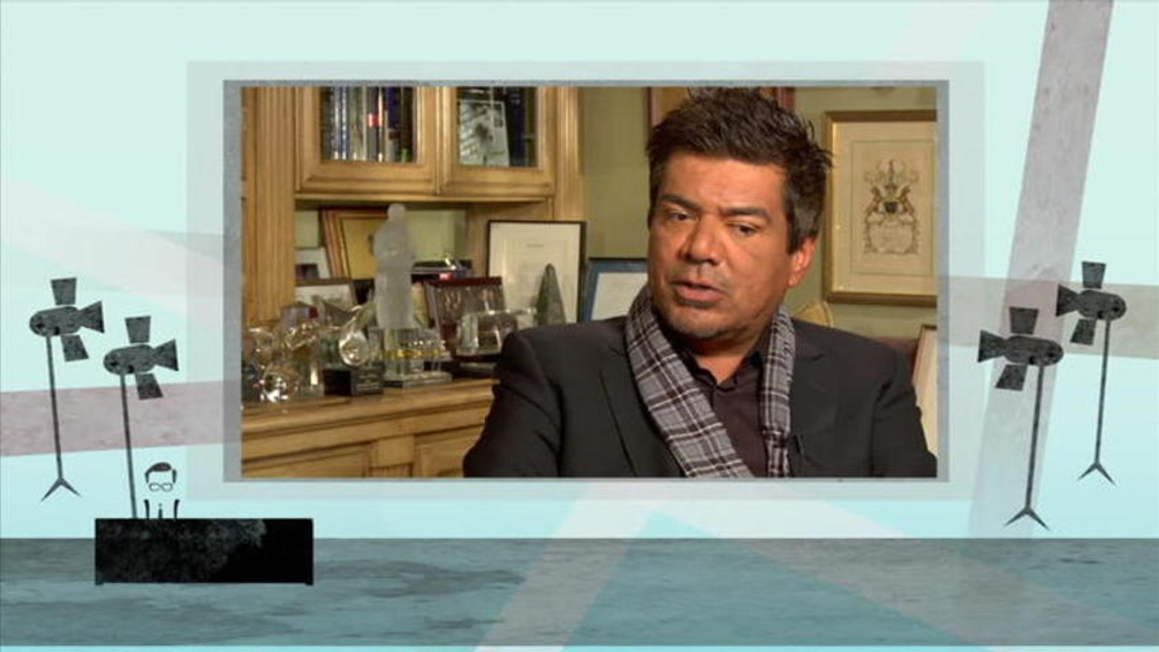 Preview: George Lopez on Larry King Now