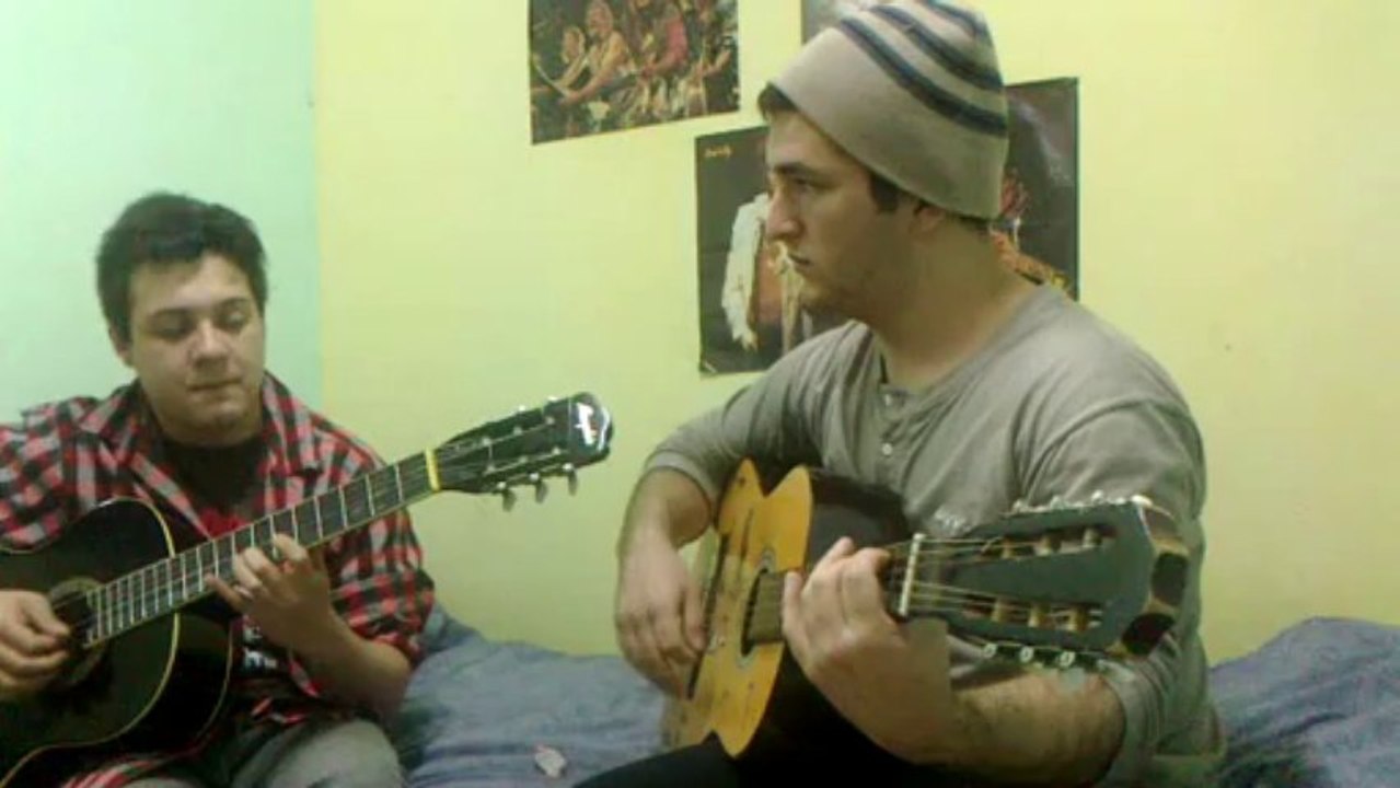 gaston y pity