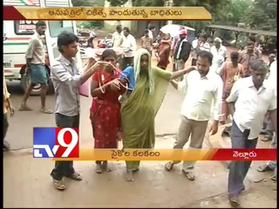 Psycho killer in Nellore