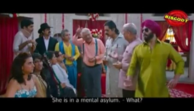 Chaar Din Ki Chandni 2012 I Full Length Hindi Comedy Movie I English Subtitles-241