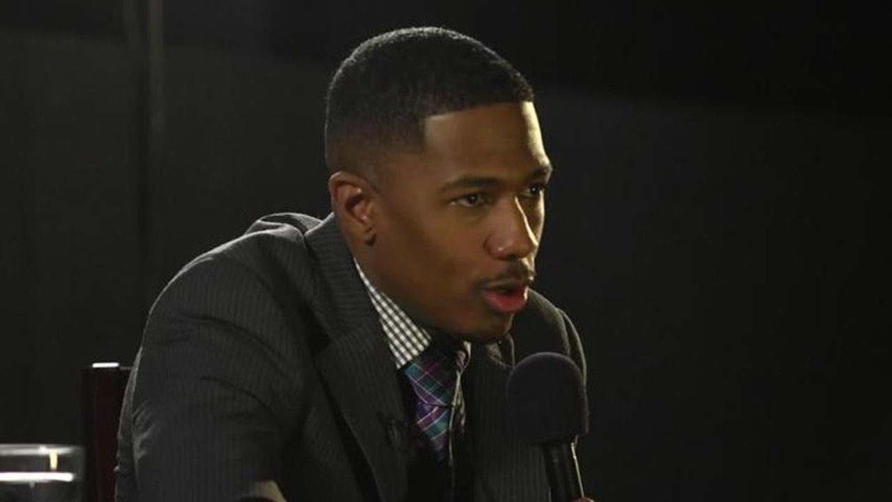 "America's Got Talent" Host Nick Cannon Talks About Hip Hop and Social Media