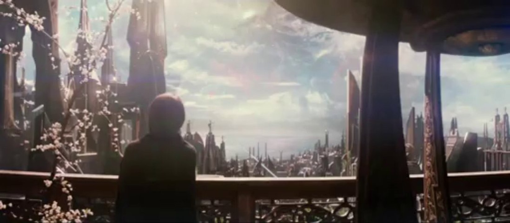THOR 2:ΣΚΟΤΕΙΝΟΣ ΚΟΣΜΟΣ(THOR:THE DARK WORLD) - OFFICIAL TRAILER