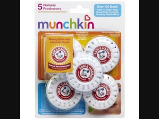 Munchkin Hammer Nursery Fresheners Lavender Review