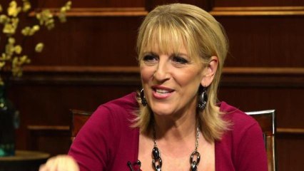 Comic Lisa Lampanelli On Censoring Herself